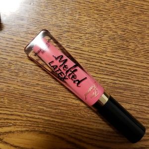 Too faced melted lipstick